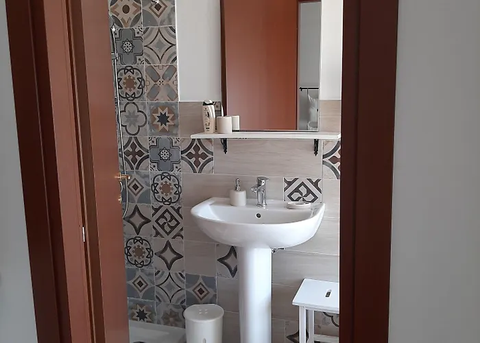 Cuscino E Cappuccino Отель типа 