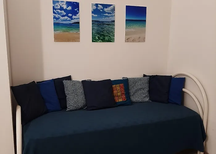 Cuscino E Cappuccino Panzió 3*