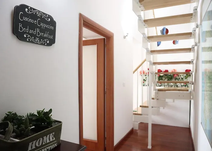 Panzió Cuscino E Cappuccino