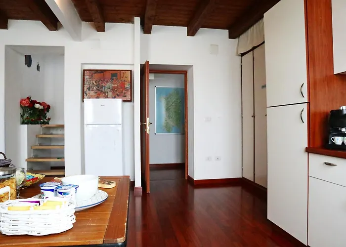 Panzió Cuscino E Cappuccino Alghero