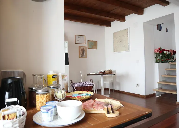 Cuscino E Cappuccino Отель типа 