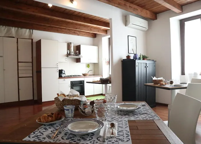 Cuscino E Cappuccino 3* Альгеро