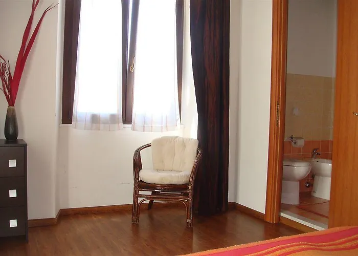 Cuscino E Cappuccino 3* Альгеро