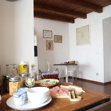 Cuscino E Cappuccino 2* ألغيرو