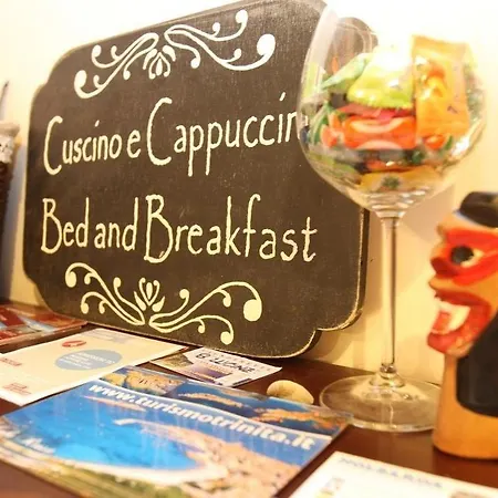 فندق مبيت وإفطار Cuscino E Cappuccino