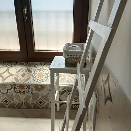 فندق مبيت وإفطار Cuscino E Cappuccino 2*
