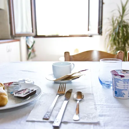Bed & Breakfast Cuscino E Cappuccino 3*